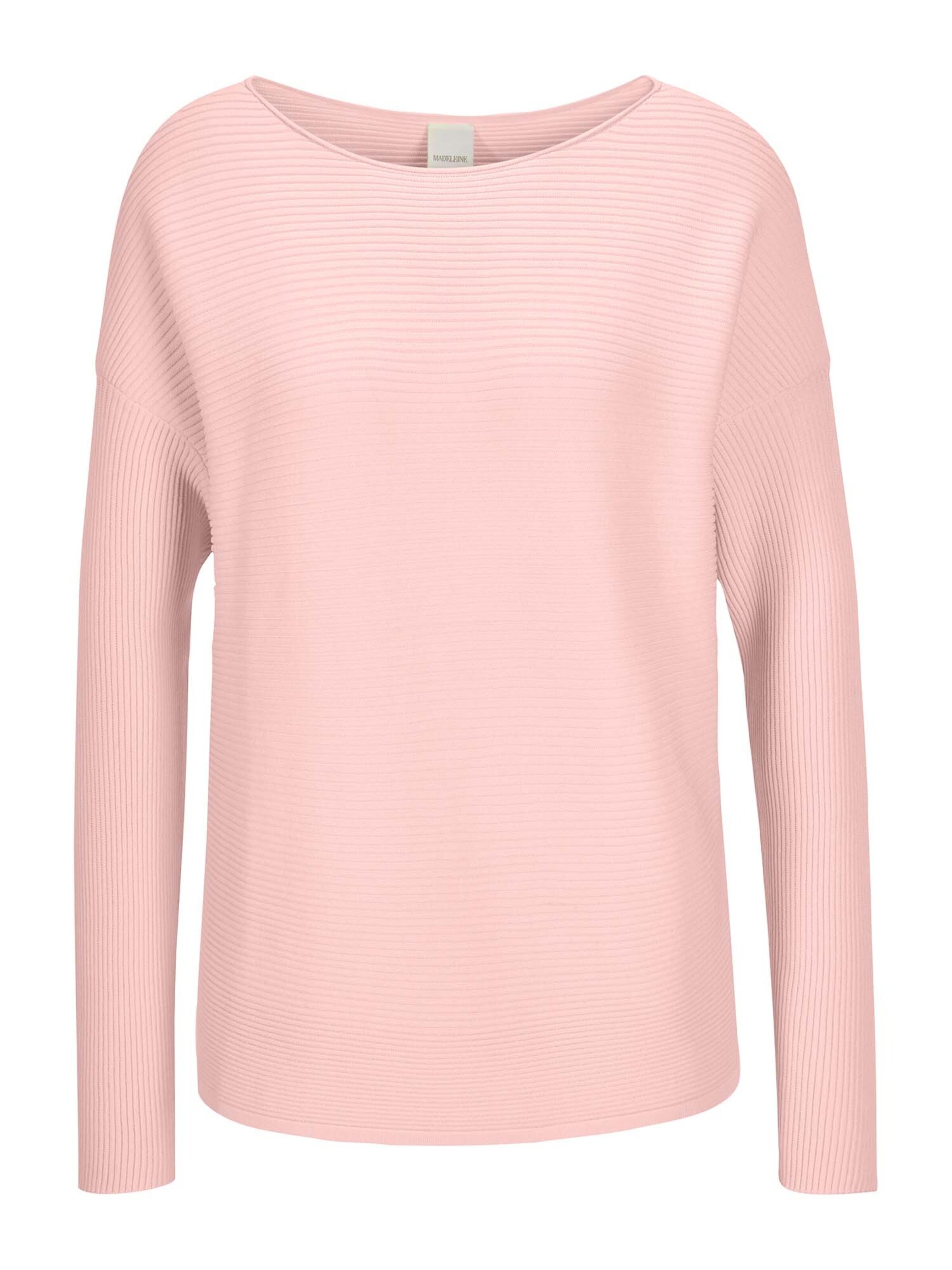 MADELEINE Trui in de kleur Rosa, Productweergave