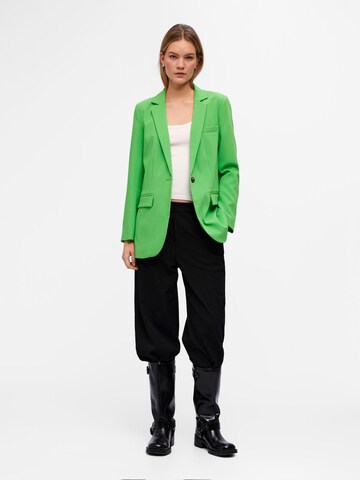 Blazer 'Sigrid' di OBJECT in verde