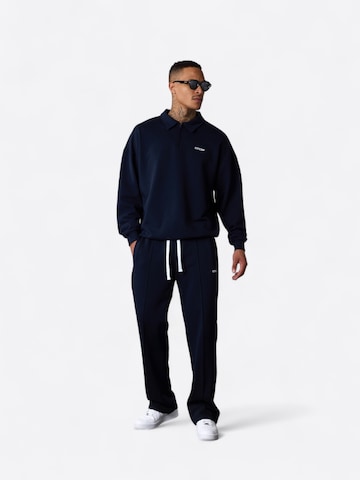 Loosefit Pantalon ESTEEM en bleu