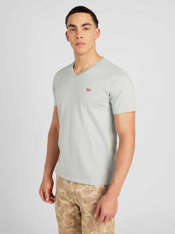 T-Shirt LEVI'S ® en bleu : devant