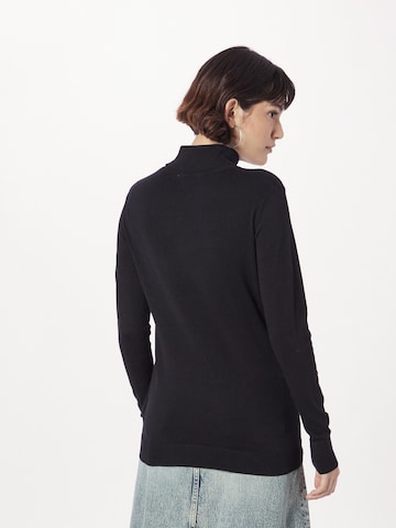 b.young Sweater 'PIMBA' in Black