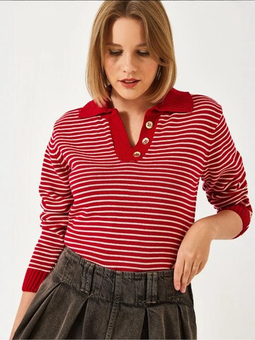 Bianco Lucci Trui in Rood