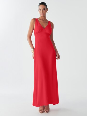 BWLDR Dress 'CHELSEA' in Red