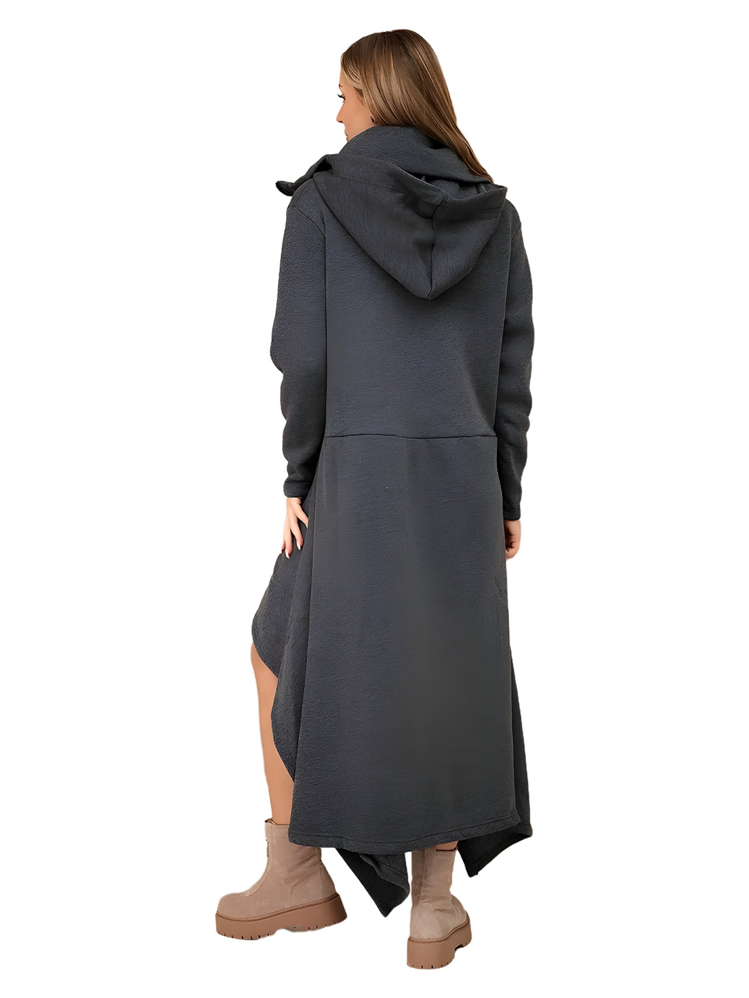 Lumera Kleid‌‌‌‌‌‌‌‌ in Grau