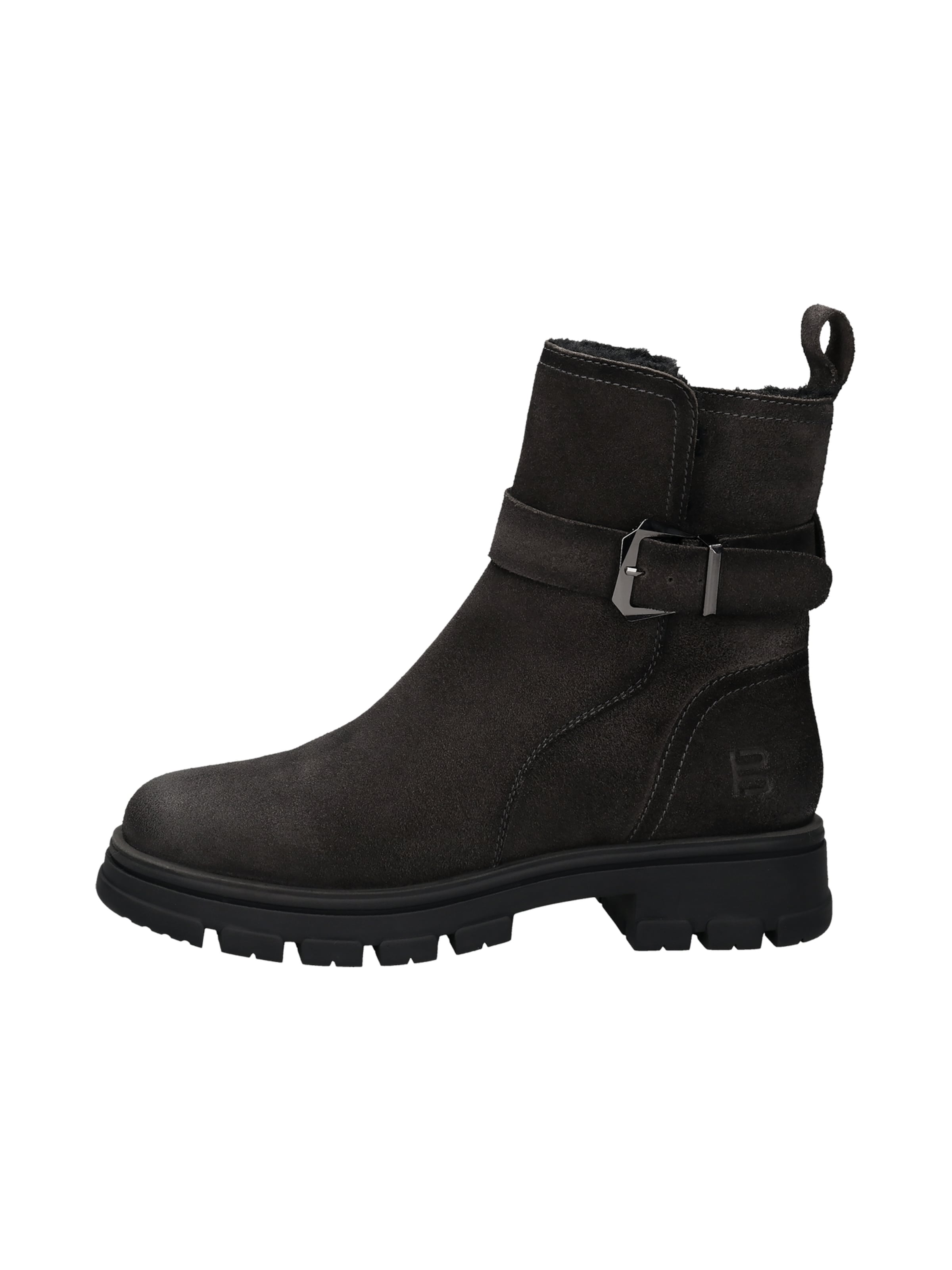TT. BAGATT Boots in Grau: Vorderseite