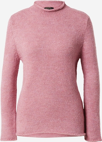 MORE & MORE Sweater in Pink: front