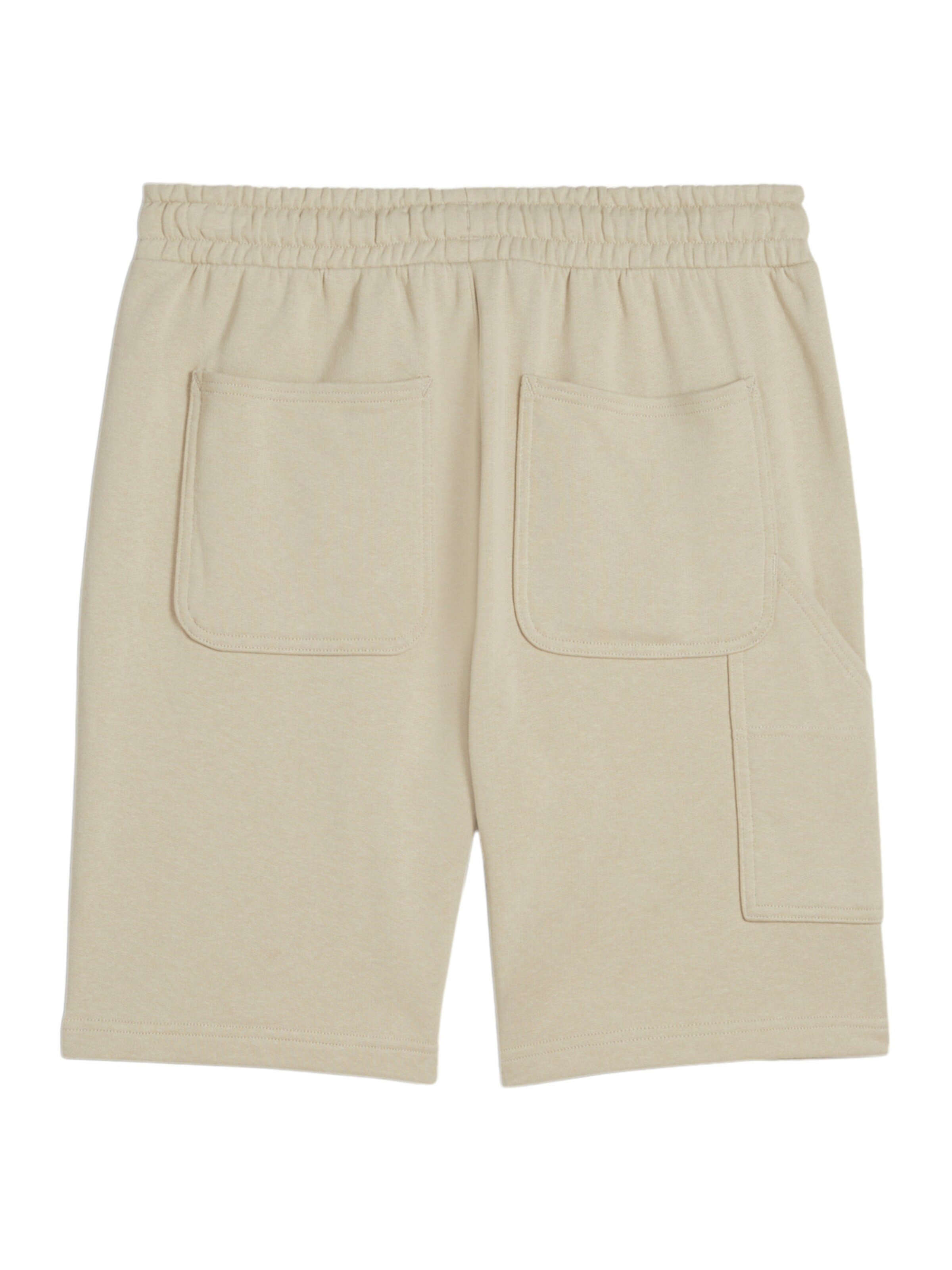 PUMA Regularen Športne hlače | bež barva