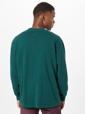 LEVI'S ® - Camisa 'Levi's® Red Tab™ Long Sleeve Tee' em verde