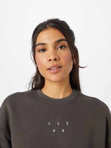 Casall Athletic Sweatshirt in Grey