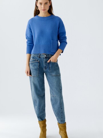 OUI Sweater in Blue