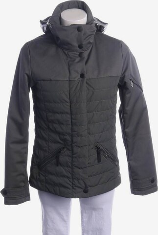 Bogner Fire + Ice Übergangsjacke XS in Grau: predná strana