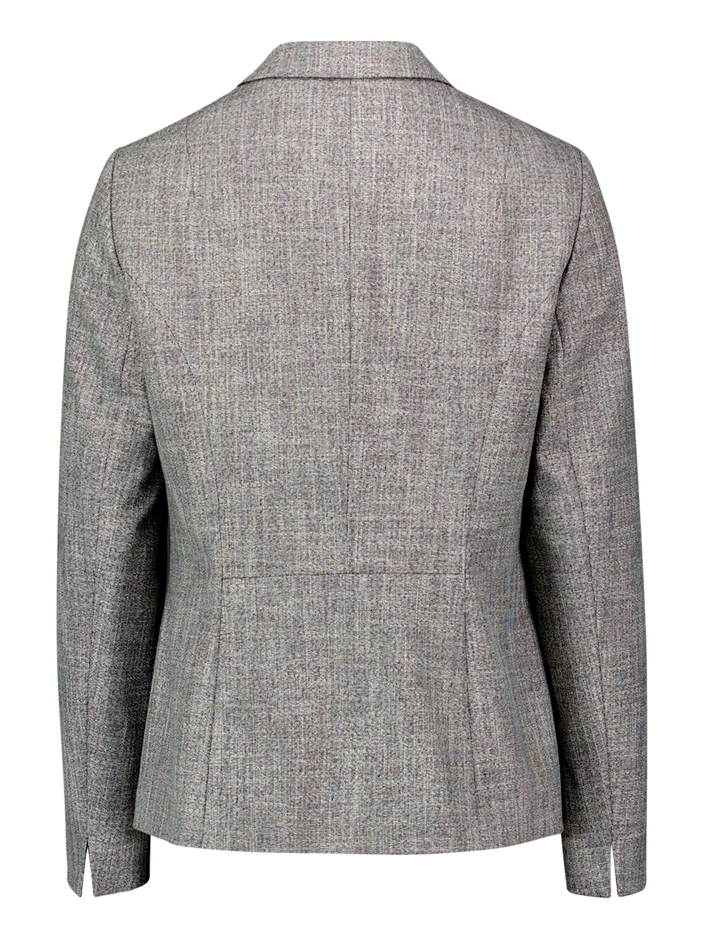 Betty Barclay Blazer in Grey