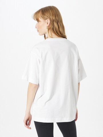 Maglietta 'DANILA' di BOGNER in bianco