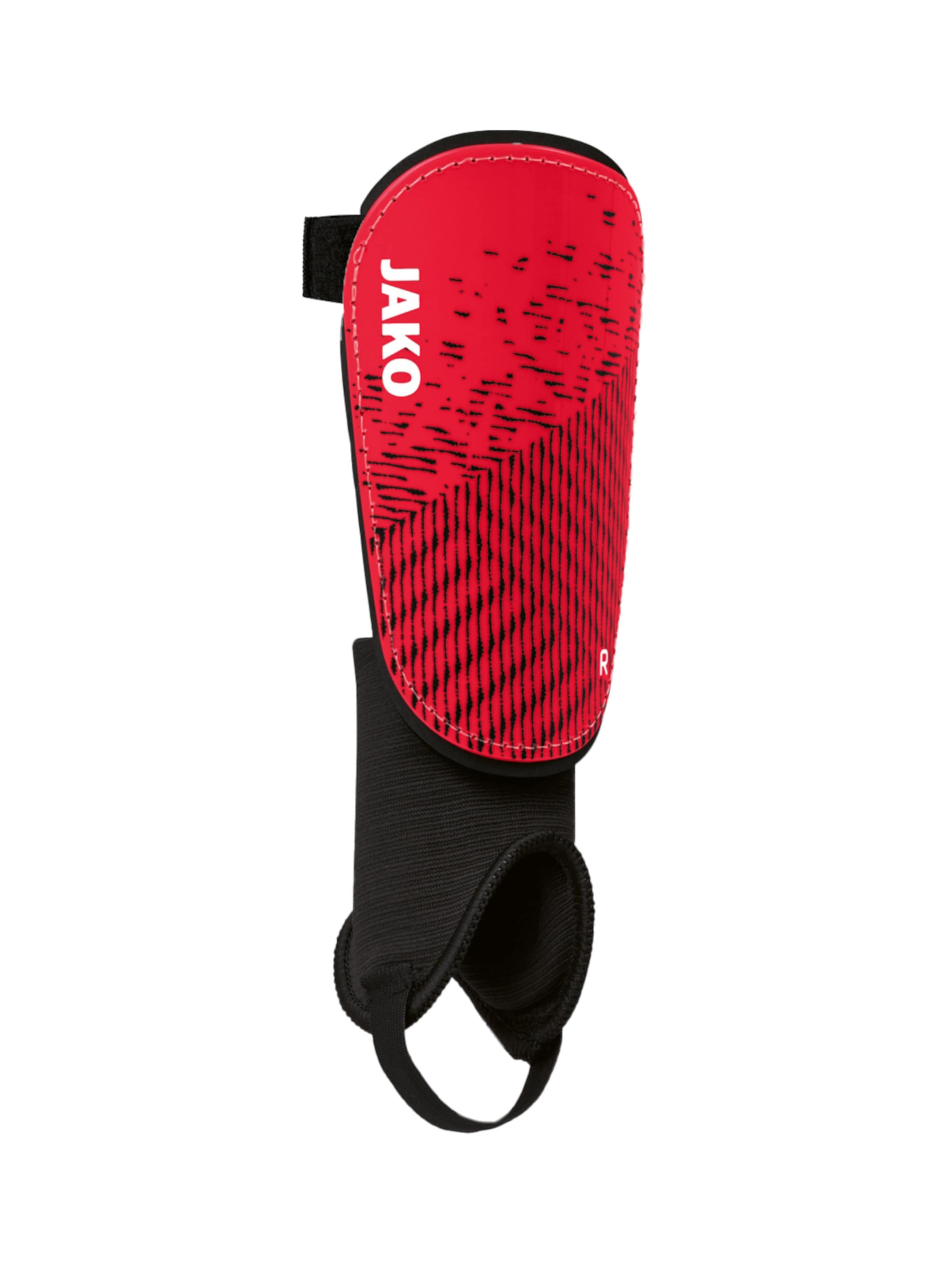 JAKO Beschermers in Rood: voorkant