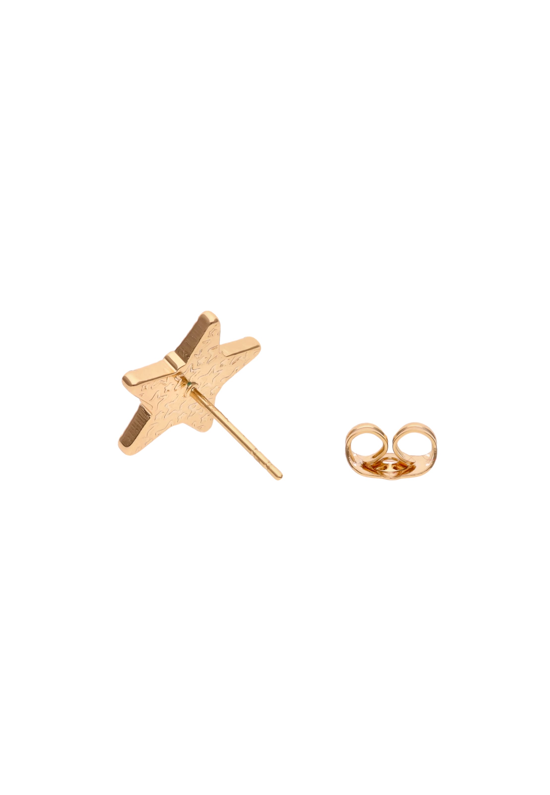 Boucles d'oreilles myMo at night en or