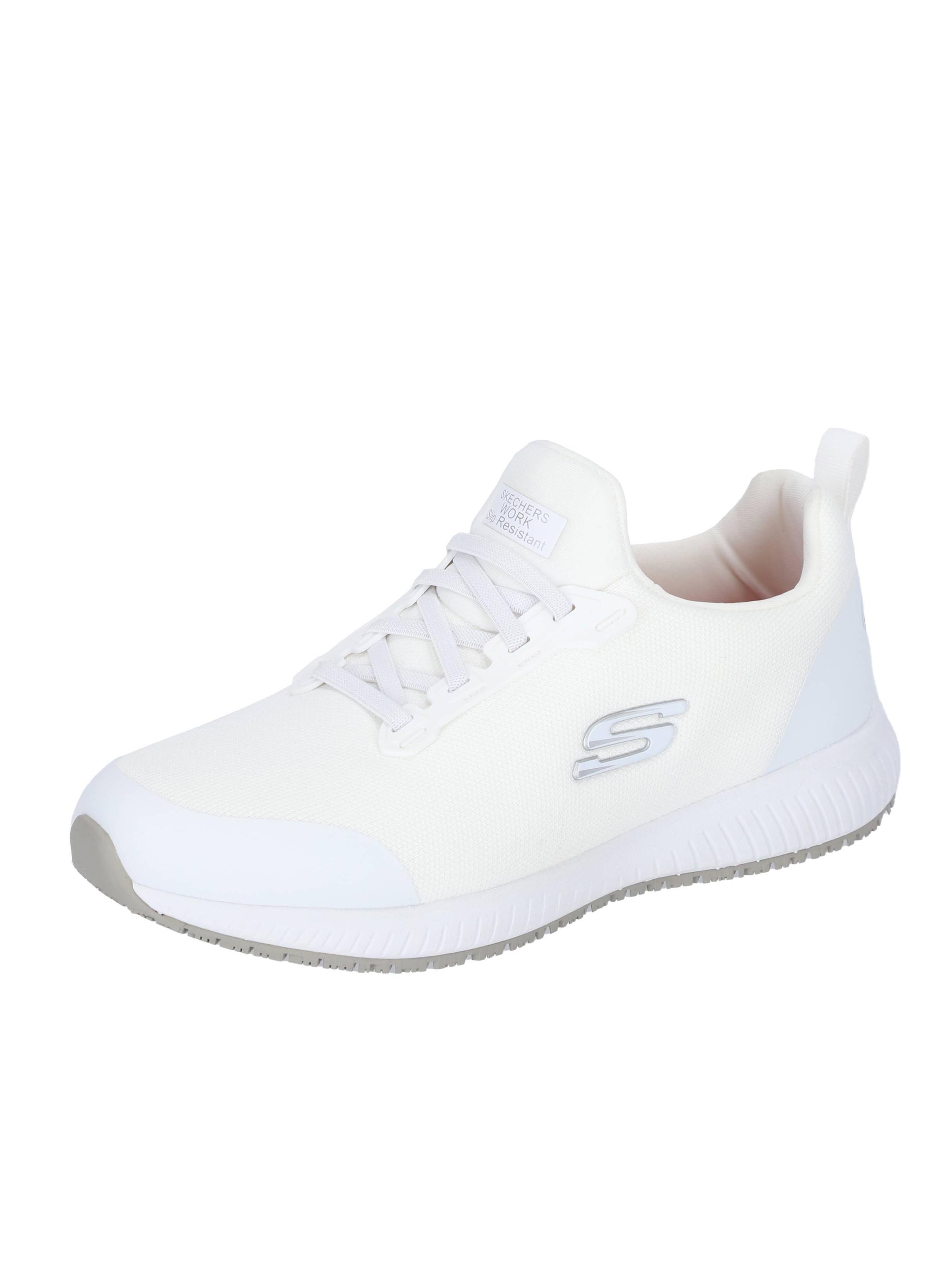 SKECHERS WORK Footwear Sneakers 'SKECHERS Squad SR Myton' in White, Item view