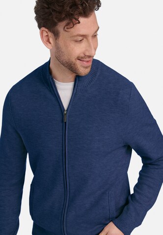 Louis Sayn Strickjacke in Blau