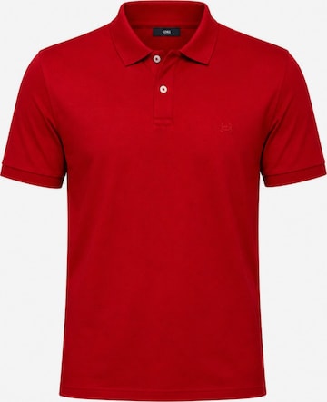 GORG Shirt in Rot: Vorderseite