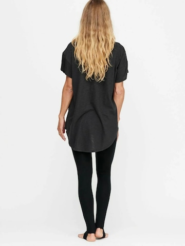 moshi moshi mind Tričko 'Dreamy' – černá