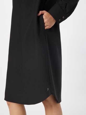 Coster Copenhagen Kleid in Schwarz