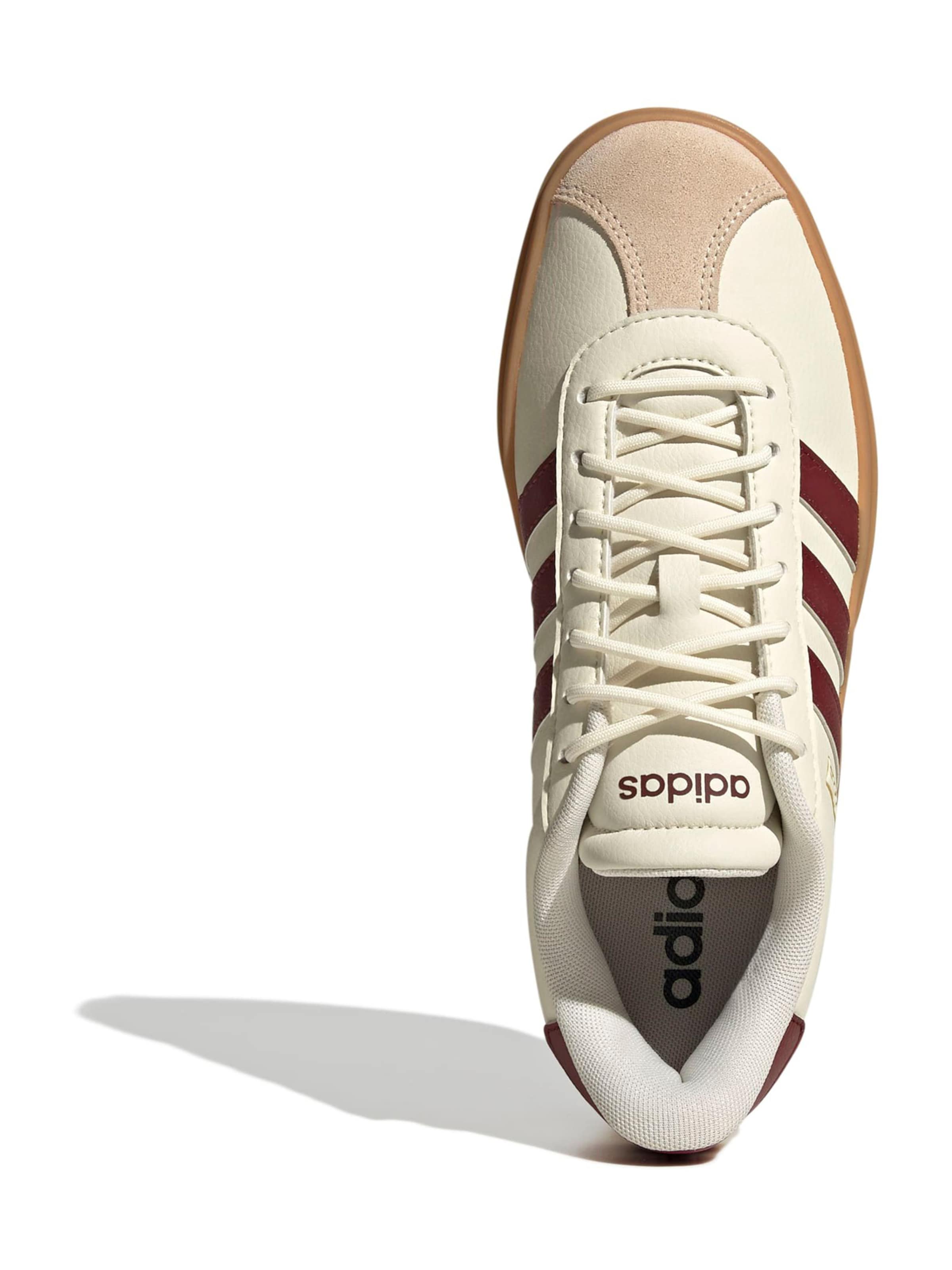 ADIDAS SPORTSWEAR Σνίκερ χαμηλό 'VL COURT BOLD' σε λευκό