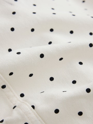Next - Chaqueta de entretiempo en blanco