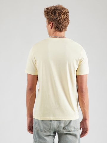 T-Shirt s.Oliver en jaune