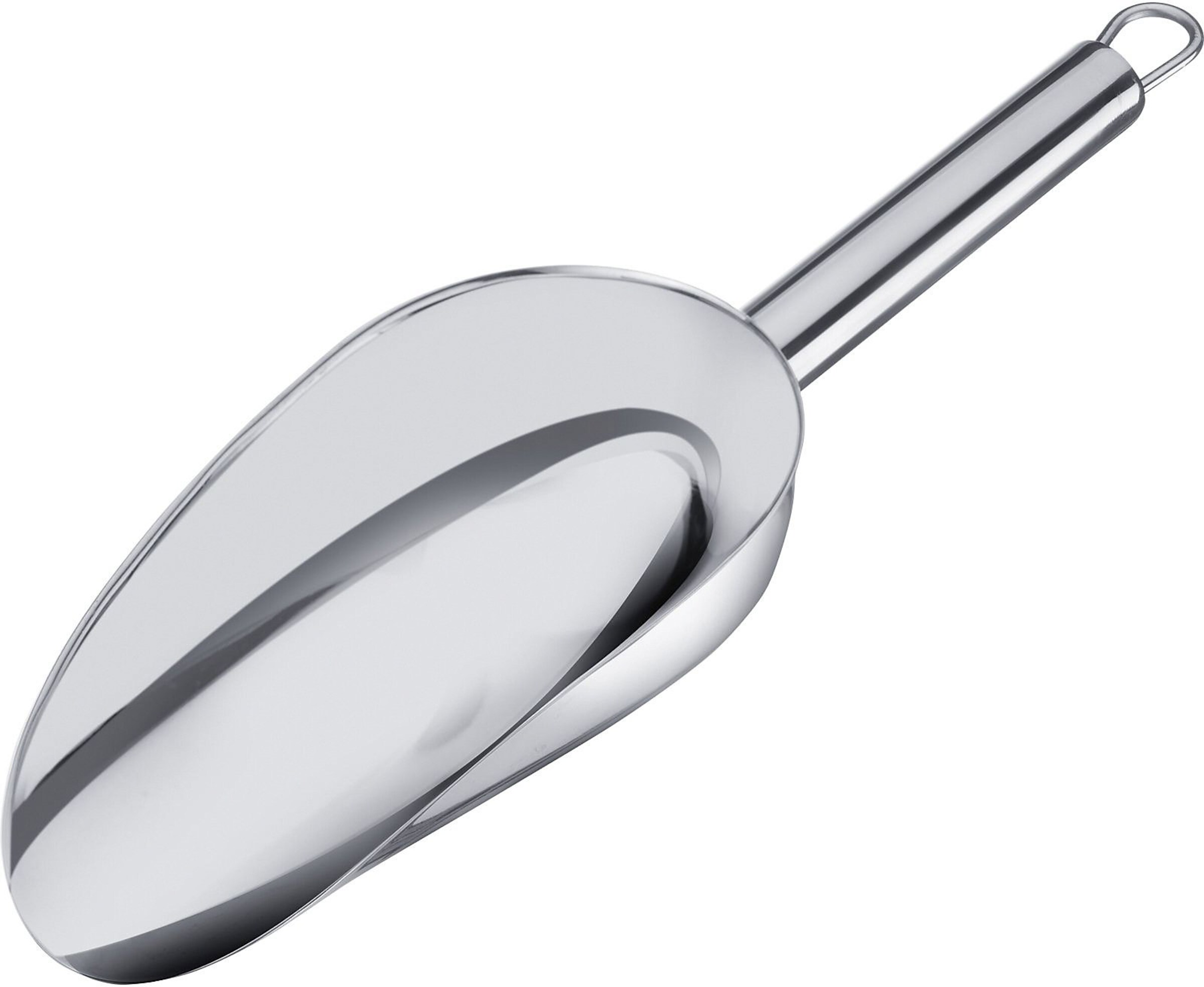 Männer Wohn-Accessoires WESTMARK Schaufel 100ml in Silber - EV55610 Männer Wohn-Accessoires WESTMARK Schaufel 100ml in Silber - EV55610