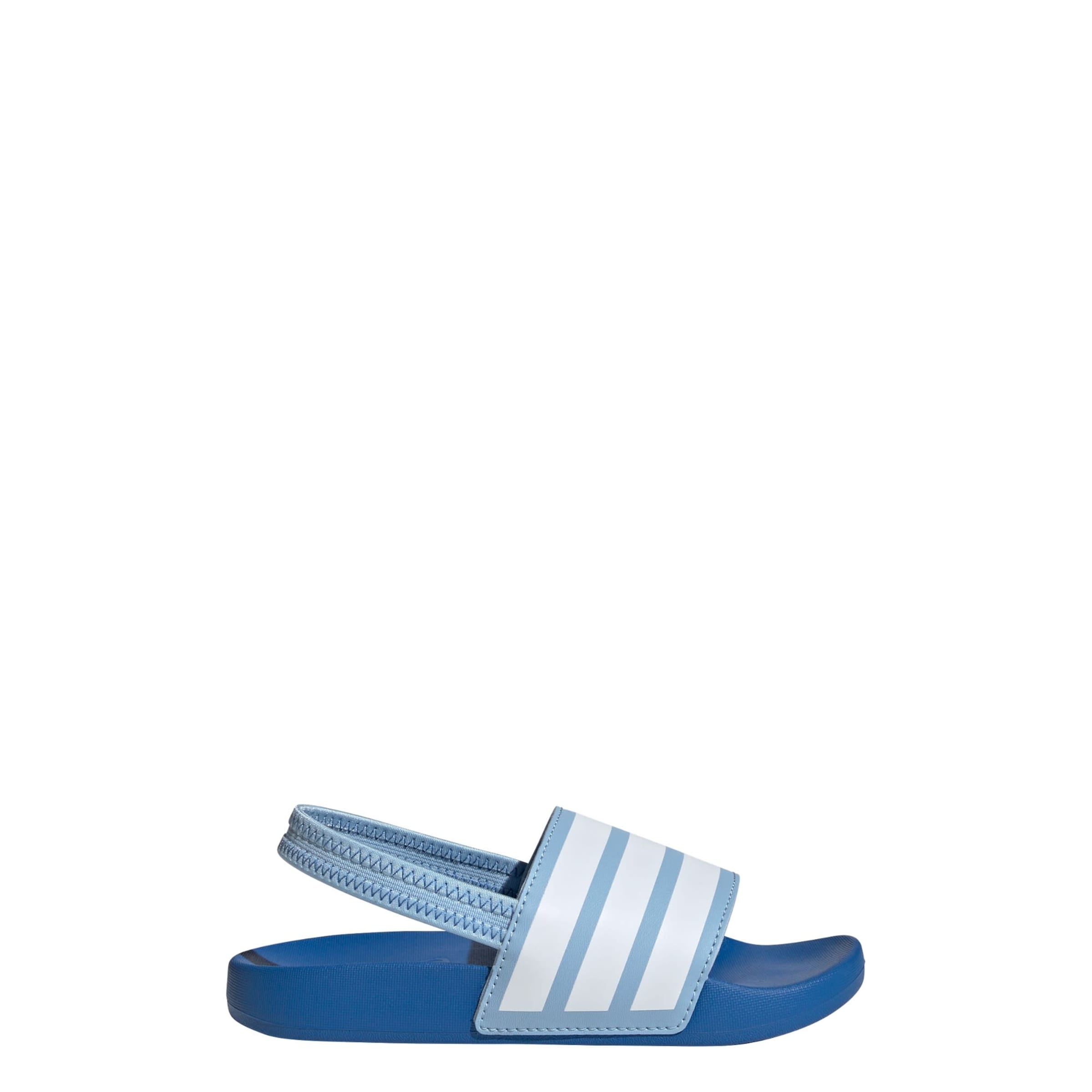 ADIDAS SPORTSWEAR - Zapatos abiertos 'Adilette' en azul