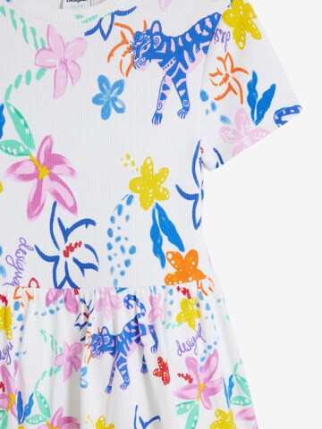Desigual Kleit, värv valge