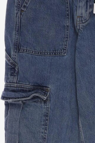 Urban Outfitters Jeans 25 in Blau