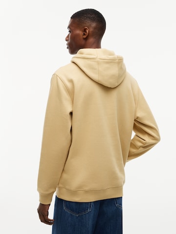 Tommy Jeans Свитшот в Бежевый