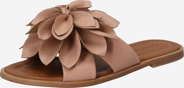 See by Chloé Mules 'MAGNOLIA' in Pink: front