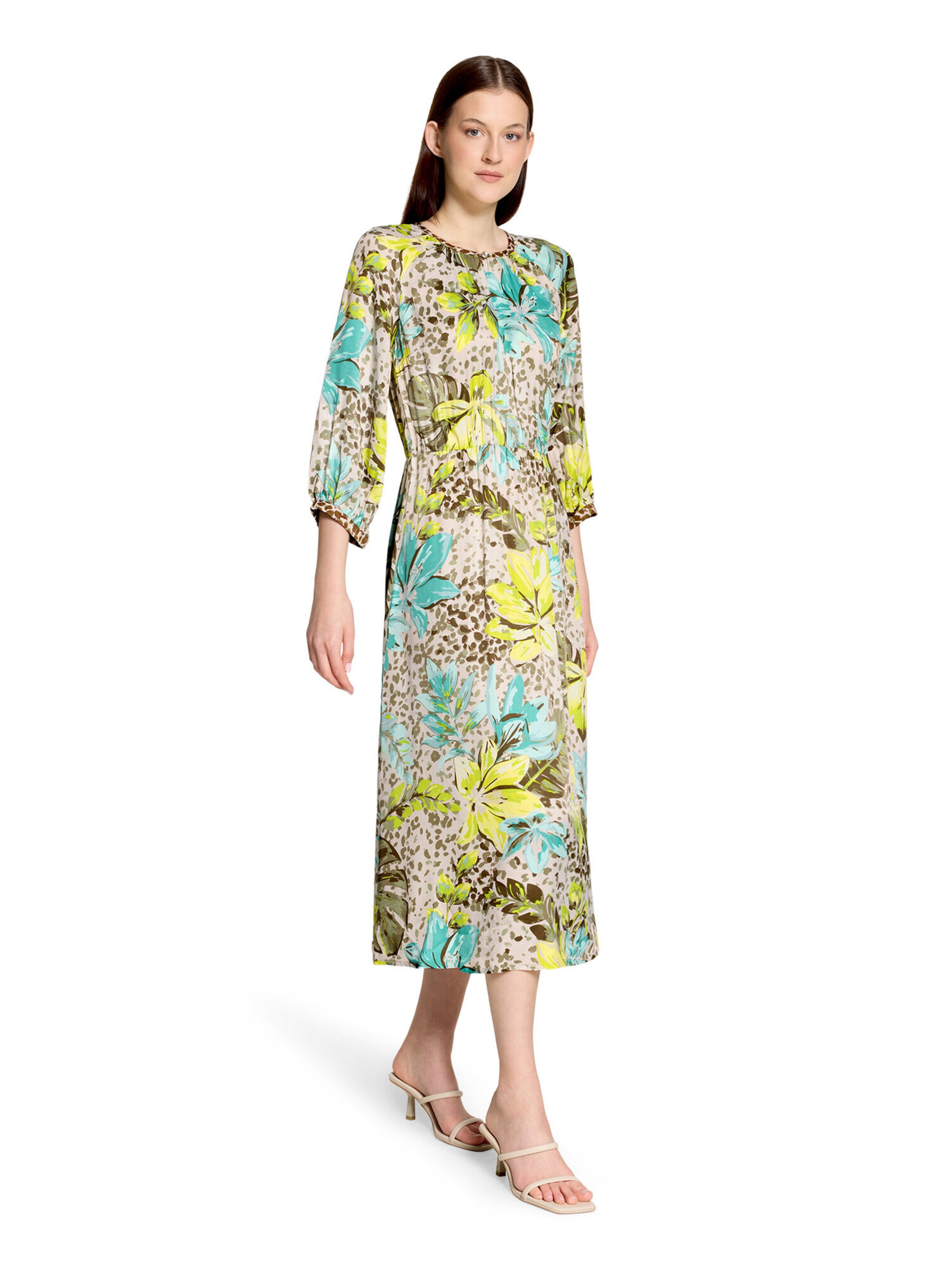 Betty Barclay Avondjurk in Beige