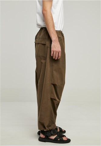 Urban Classics - Tapered Pantalón cargo en verde