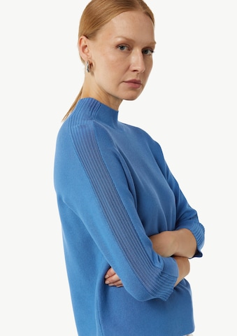 Pull-over COMMA en bleu
