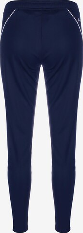 ADIDAS PERFORMANCE Slim fit Workout Pants 'Tiro 23' in Blue