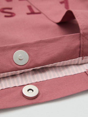 MANGO KIDS Bag 'SQUAD' in Pink