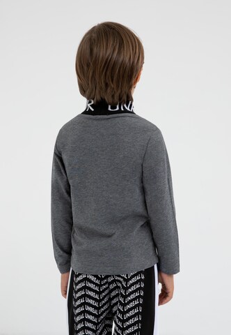 Gulliver Sweater in Grey