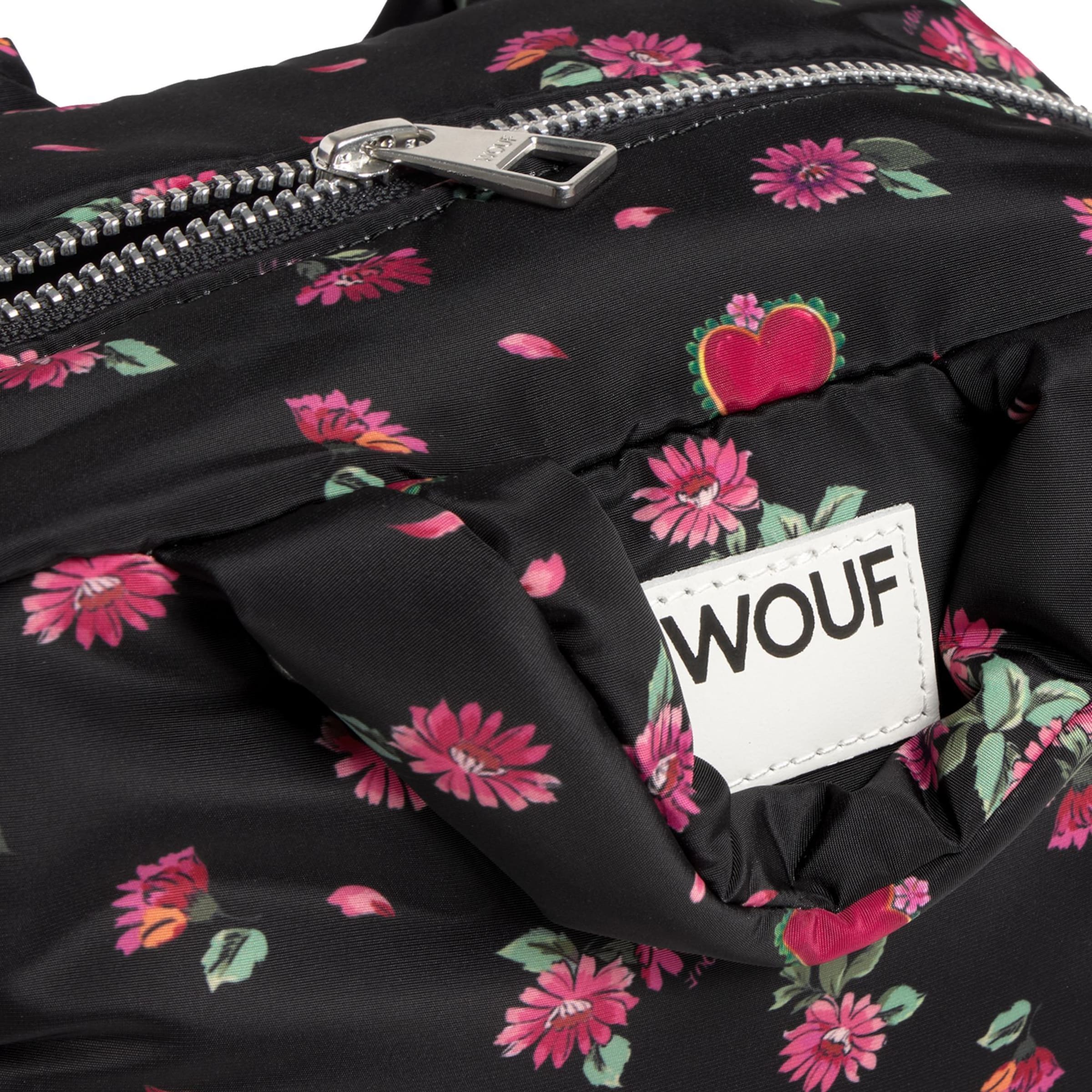 Trousses de toilette 'Studio' Wouf en noir