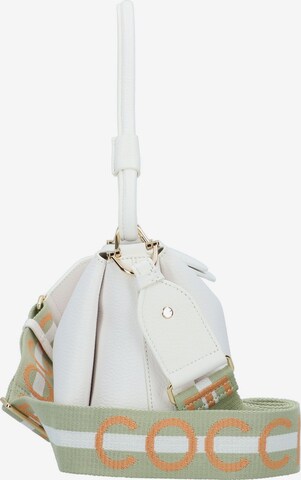 Coccinelle Shoulder Bag in White