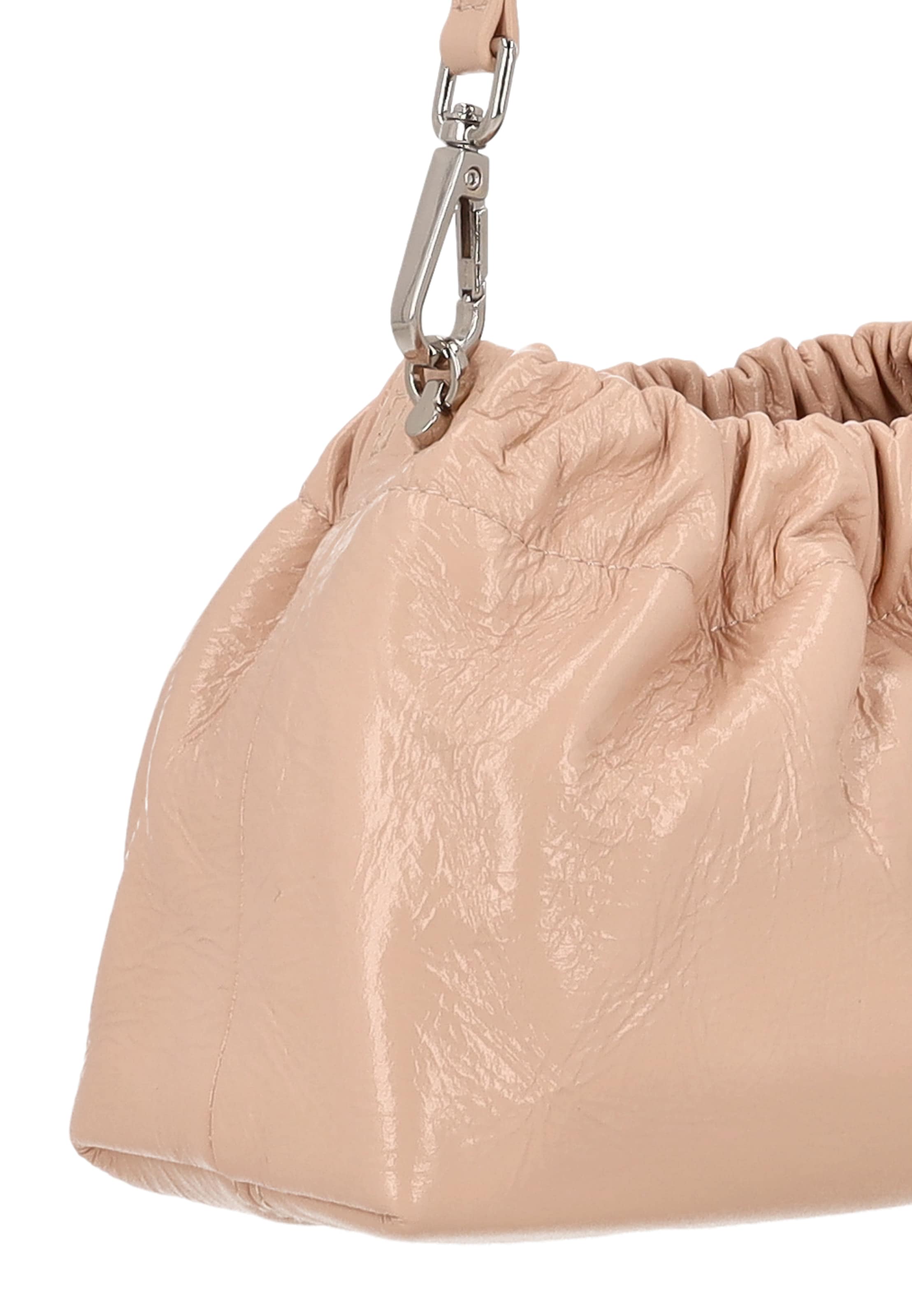 faina - Mala de ombro em bege