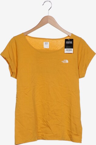 THE NORTH FACE Top & Shirt in M in Yellow: front