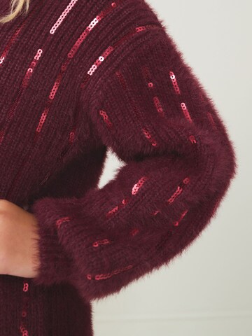 Next Платье в Красный