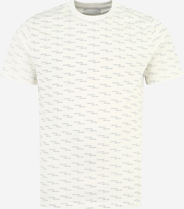 Casual Friday Shirt 'Thor' in White: front