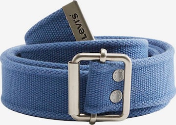 LEVI'S ® Belt in Blue: front