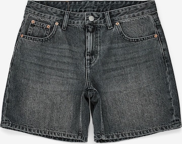 Dr. Denim Jeans 'Hill' in Grey: front