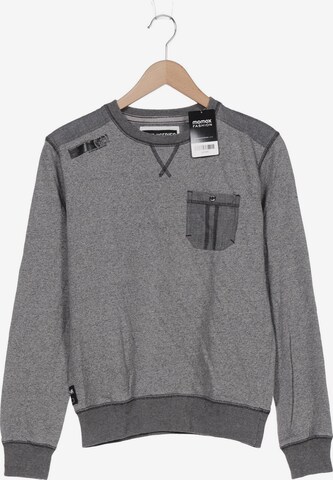 Cedar Wood State Sweater S in Grau: predná strana
