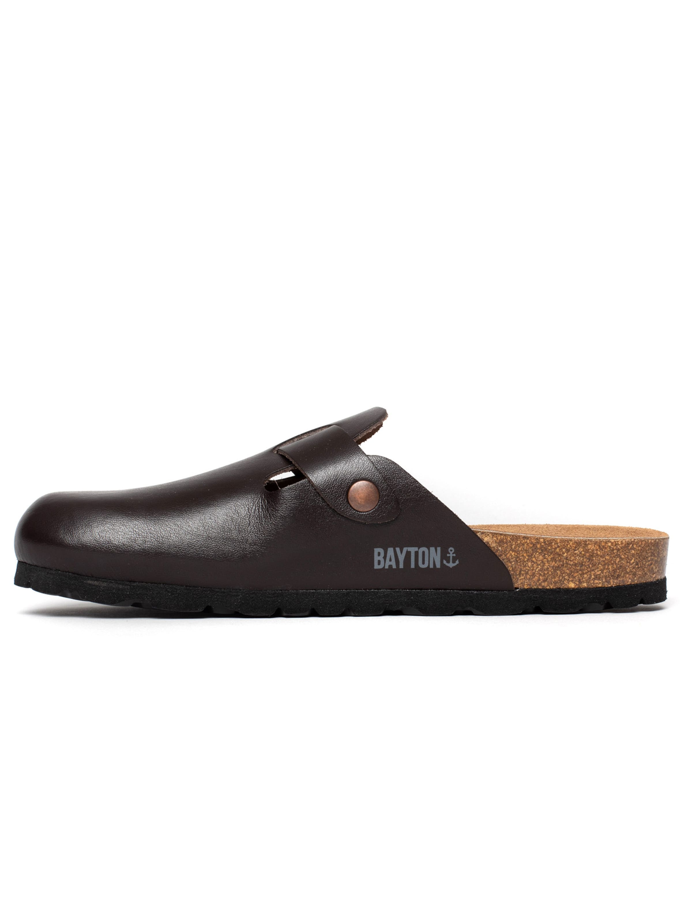 Bayton Šľapky 'Helios' - Čierna