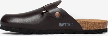 Bayton Pantofle 'Helios' – černá